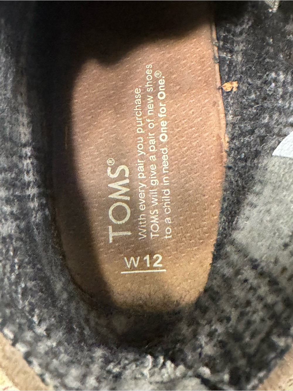 Toms Chestnut Suede Ankle Booties - Picture 3 of 3